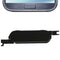 Pour Galaxy Note II / N7100 Grain de clavier haute qualité (noir)